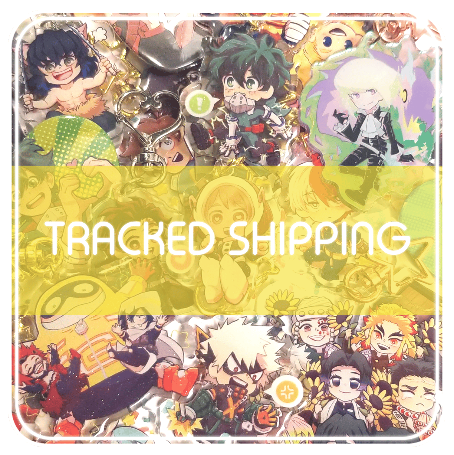 Tracked Shipping (USA Only)