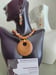 Image of ORANGE AVENTURINE PENDANT NECKLACE SET