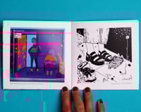Image 3 of VLY GRL Zine Issue One