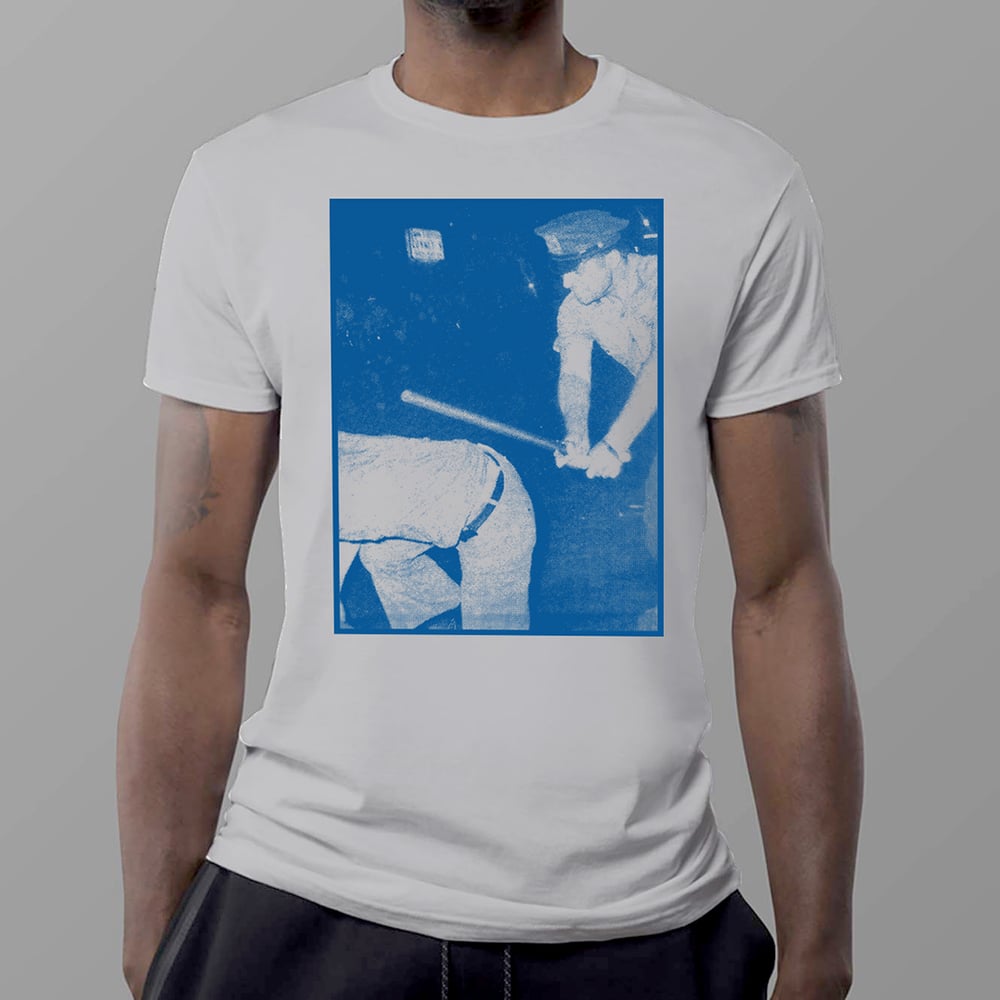 Image of BASH BACK T-shirt | €30 (ex. ppd)