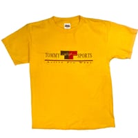 (L) Tommy Sports Shirt