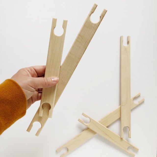 Image of Maple Stick Shuttle Set