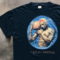 Original 1996 Dennis Rodman “Bad As I Wanna Be” Tee.