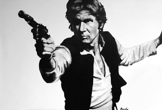 Image of Han Solo