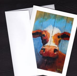 Curious Cow
