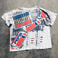 Image 2 of Original 90’s Pepsi Challenge Kramer Tee.