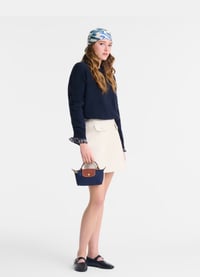 Image 2 of LC mini bag navy