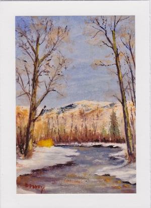 Rattlesnake Creek