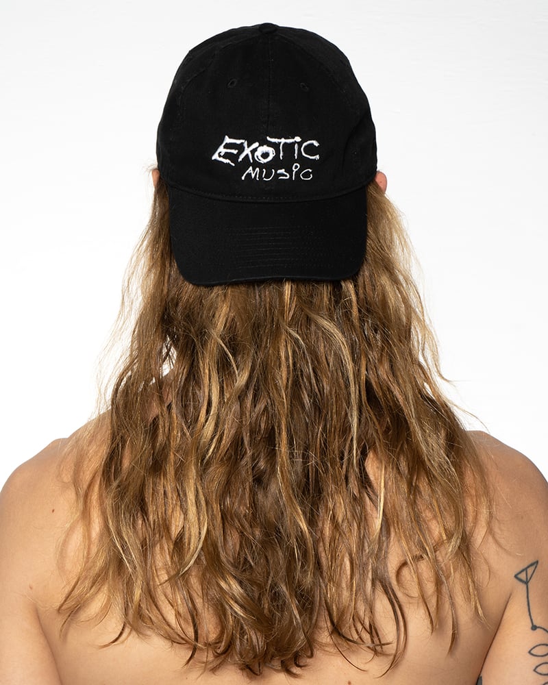 Image of Exotic Music Cap