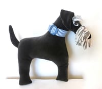Image 1 of Schnauzer Cushion