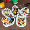 Stickers