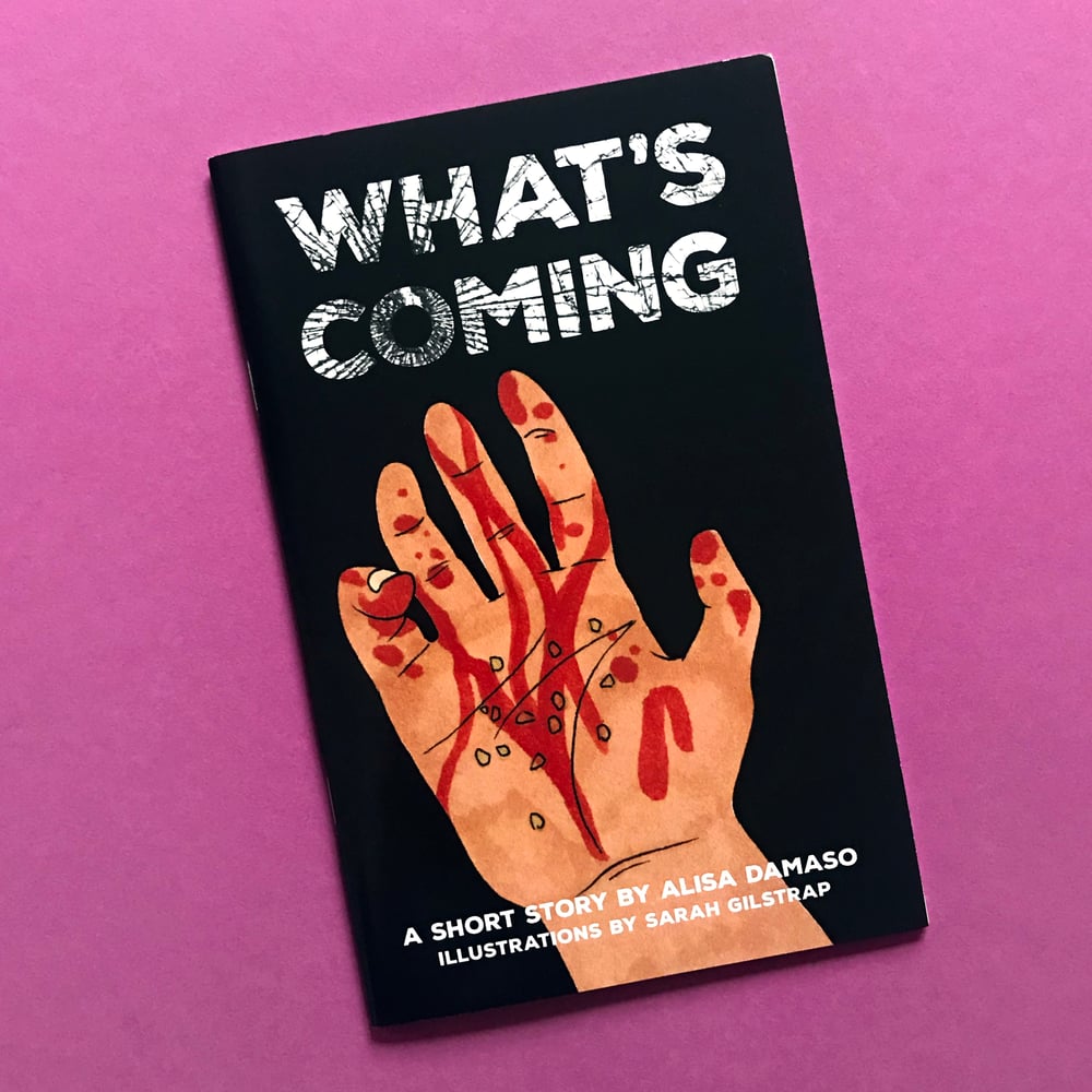 Image of "What's Coming" Literary Zine