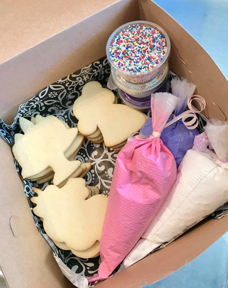 Image of DIY Cookie Kits