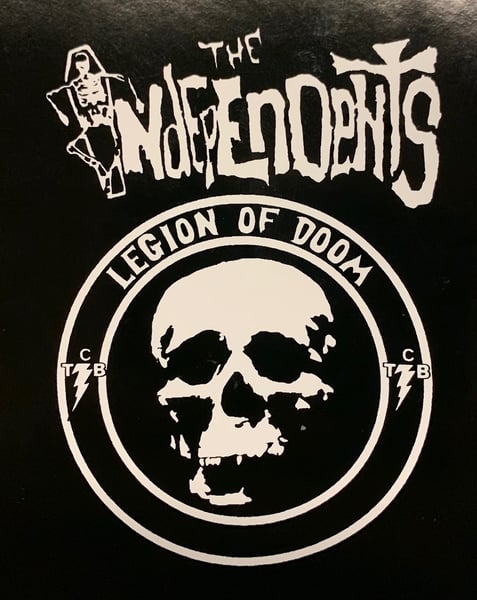 Image of The Independents LOD sticker