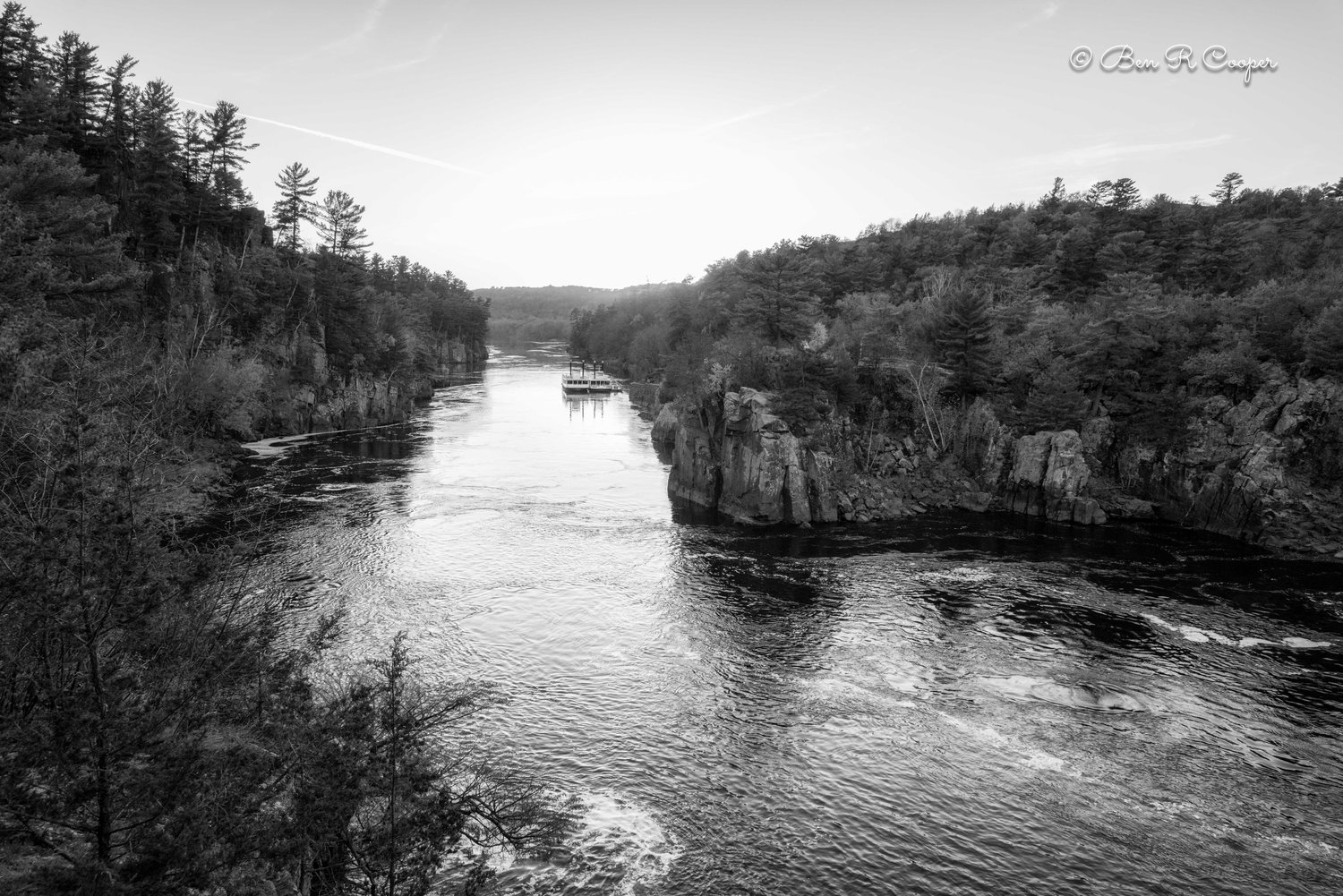 Saint Croix near Taylors Falls