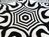 Image 3 of Digital Cymatics Mandala 1 (BoW)