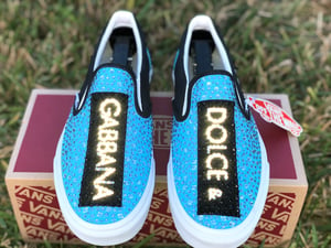 Bling D&G Vans