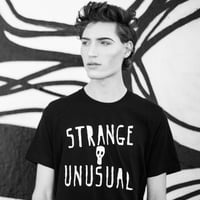 Strange and Unusual Unisex T-Shirt