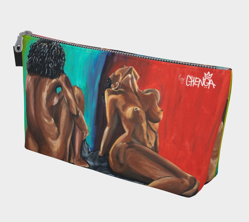 Image of Sexual Emancipation Makeup Bag