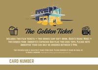 Image 2 of The Golden Ticket