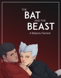 The Bat and the Beast, a Batarou Fanzine