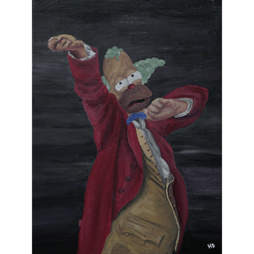 Image of Krusty Ducreux