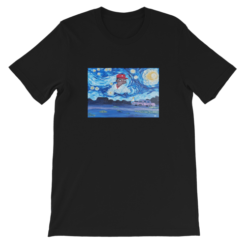 Image of Darryl Starry Night