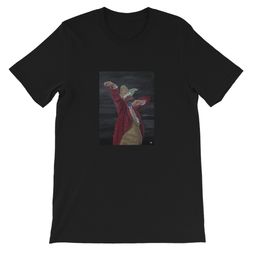 Image of Krusty Ducreux