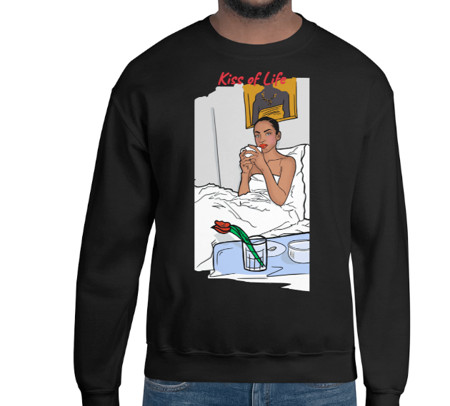Image of KISS OF LIFE SWEATER 