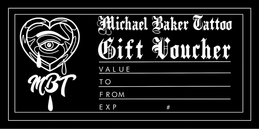 Image of Gift voucher