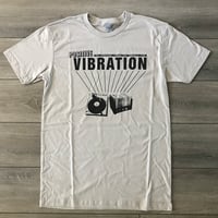 Positive Vibration 3 Light Grey Shirt
