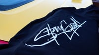 Image 5 of Stay Good Hand Drawn Tee (Black)