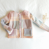 Muse Jacket (Size 4) Lilac