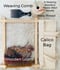 Image of Weaving Kit with a 30.5 X 40cm Loom.
