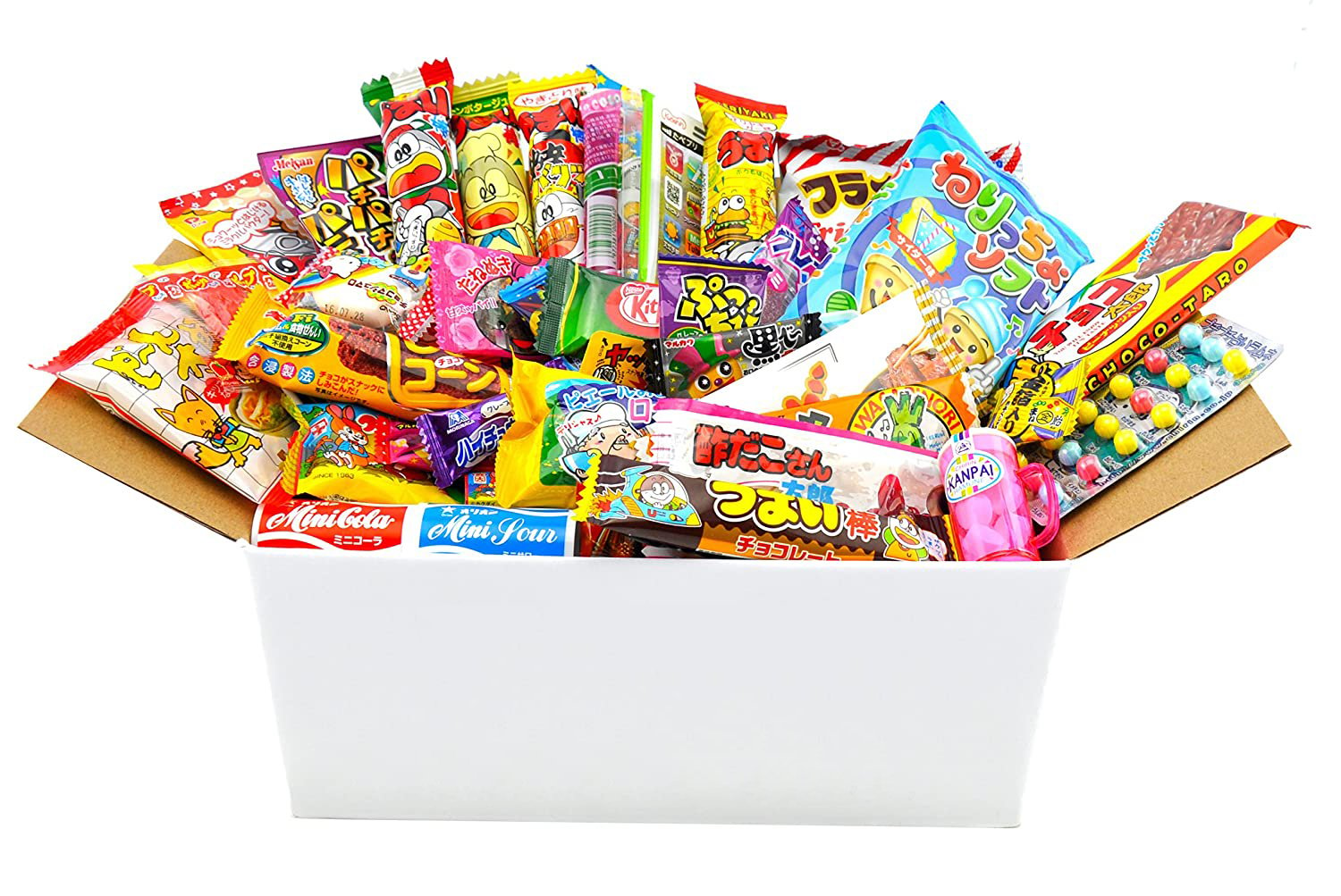 japanese candy box