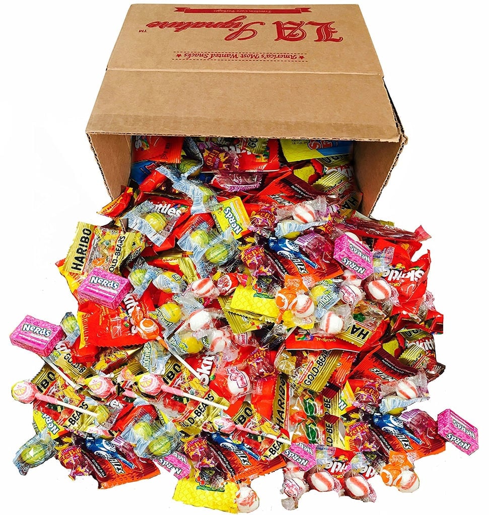 Image of Assorted Classic Candy Box