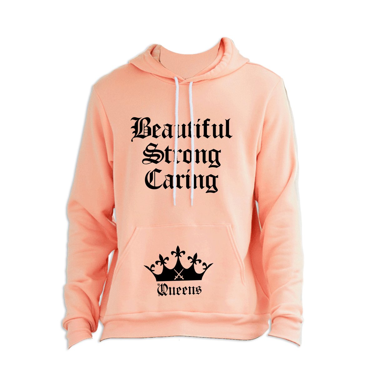 Image of " BEAUTIFUL QUEENS " Pullover