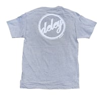 Image 1 of OG LOGO TEE (GREY)