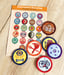 Image of Alternative Scouting Merit Badges - SINGLE BADGES