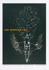 Image 1 of CRY MONSTER CRY, Tides