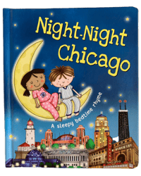 Night night Chicago 