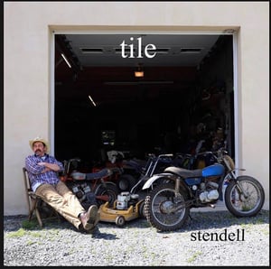 Image of tile , stendell lp