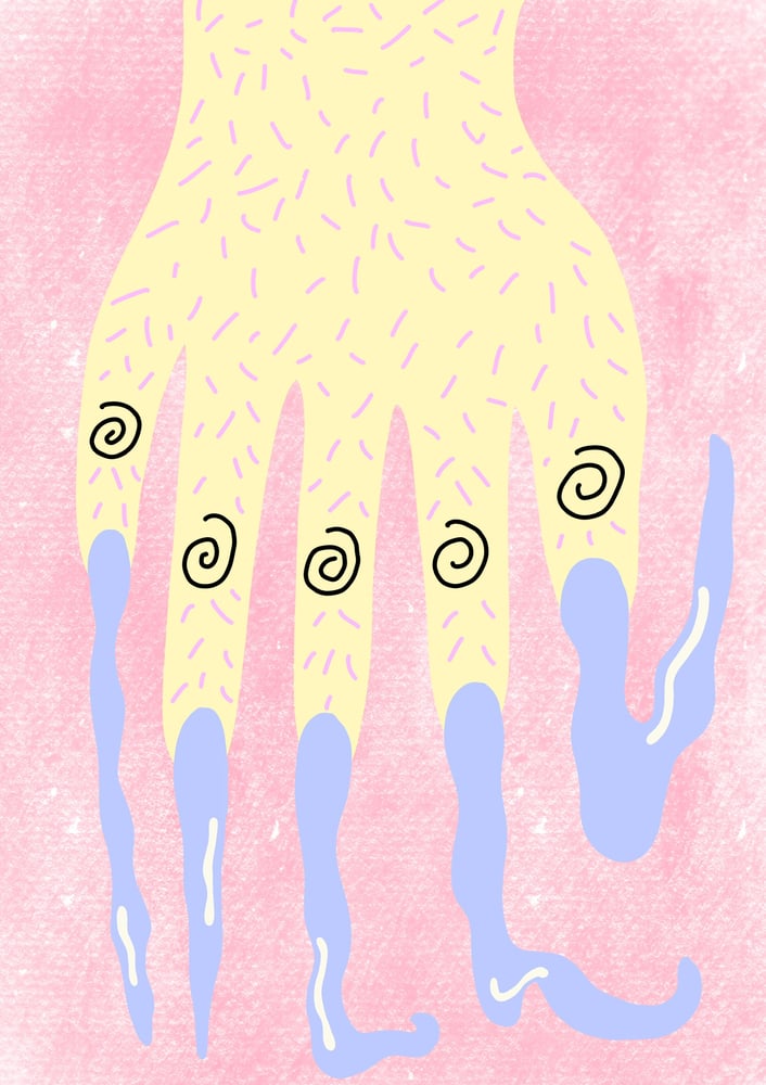 Image of 'The Hairy Scary'