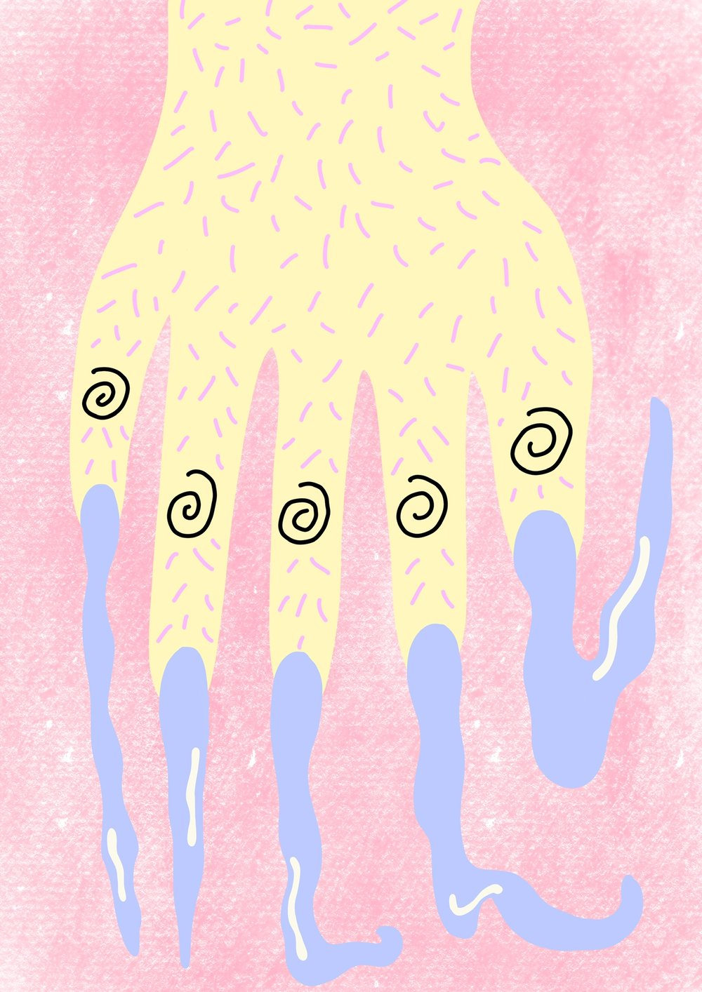 Image of 'The Hairy Scary'