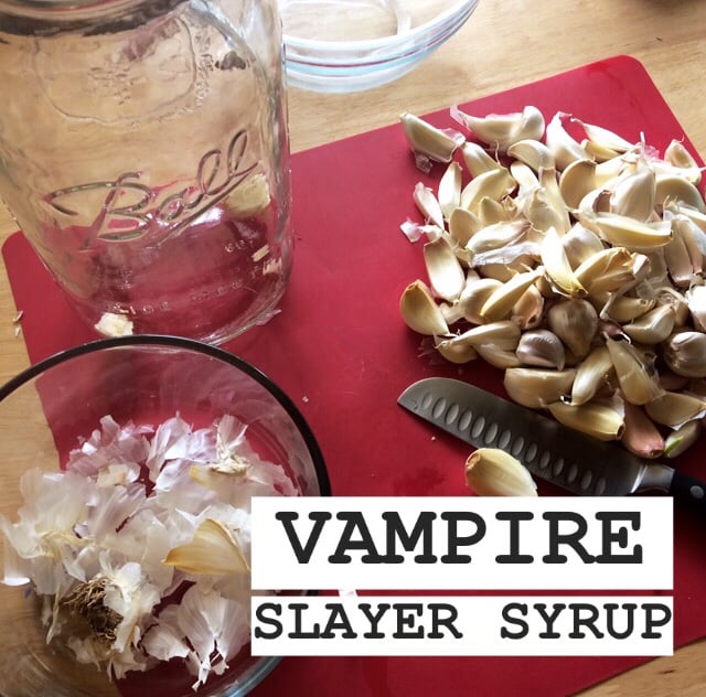 Image of Vampire Slayer Syrup 