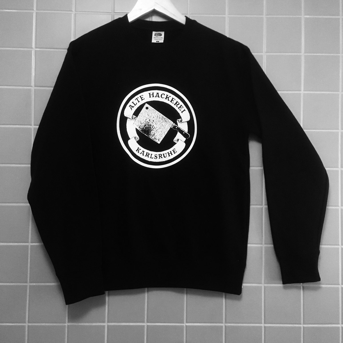 Logo Sweatshirt