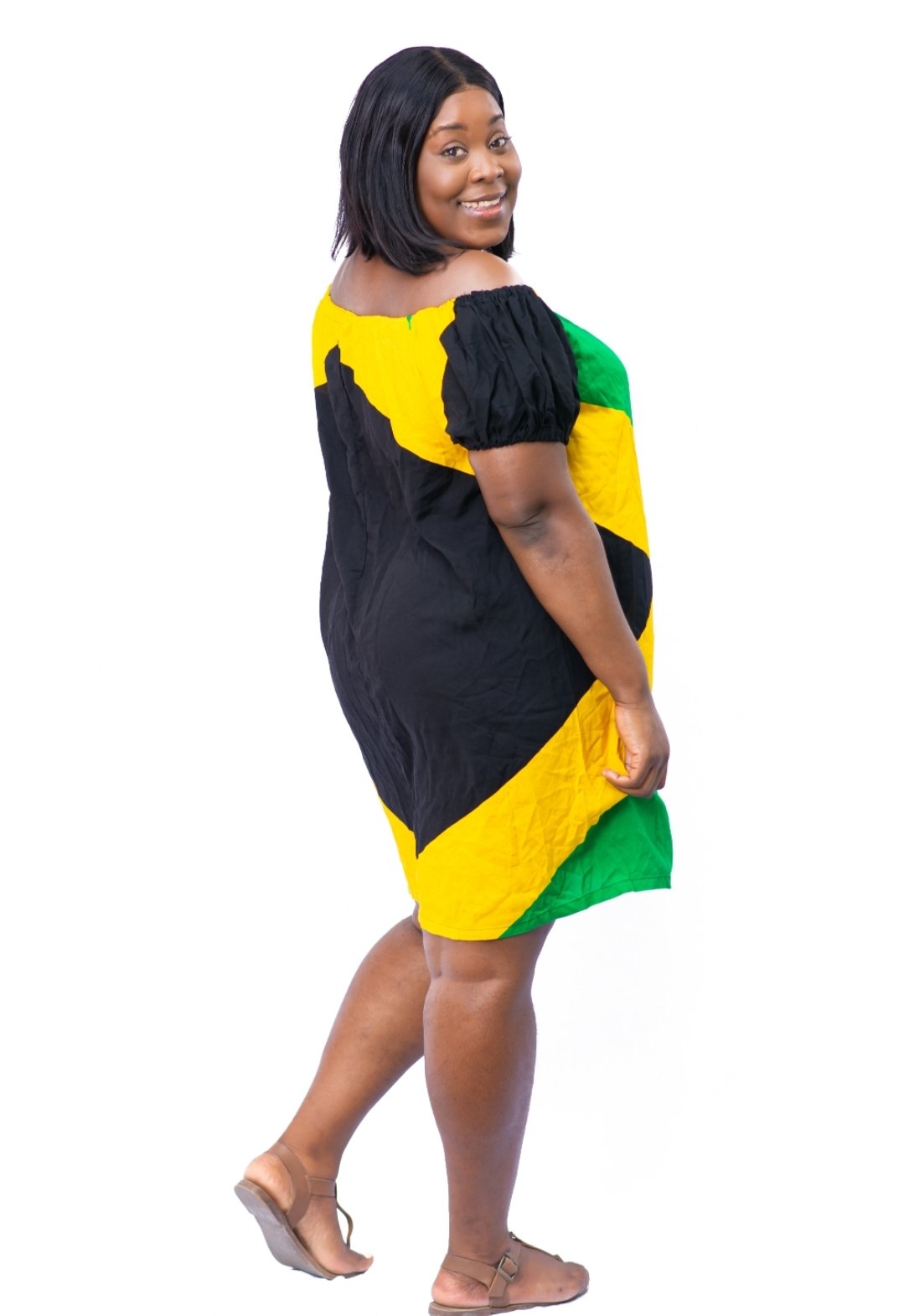 Plus size jamaican clothes best sale