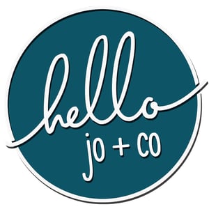 Image of hello jo + co gift certificate