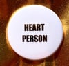 BUTTON #20 (Heart Person)