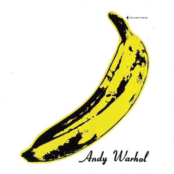 Image of Velvet Underground & Nico LP